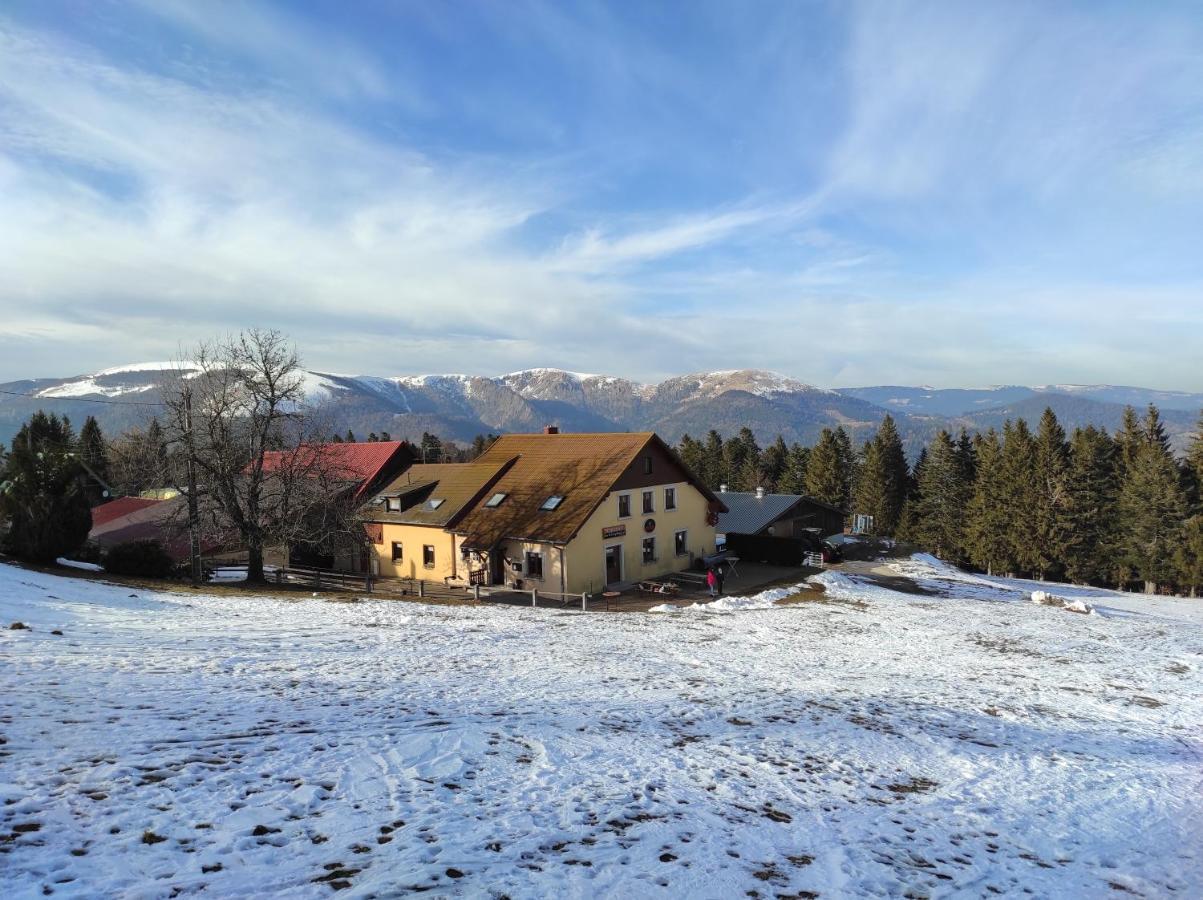 Chalet Du Florival Soultz-Haut-Rhin Exterior photo