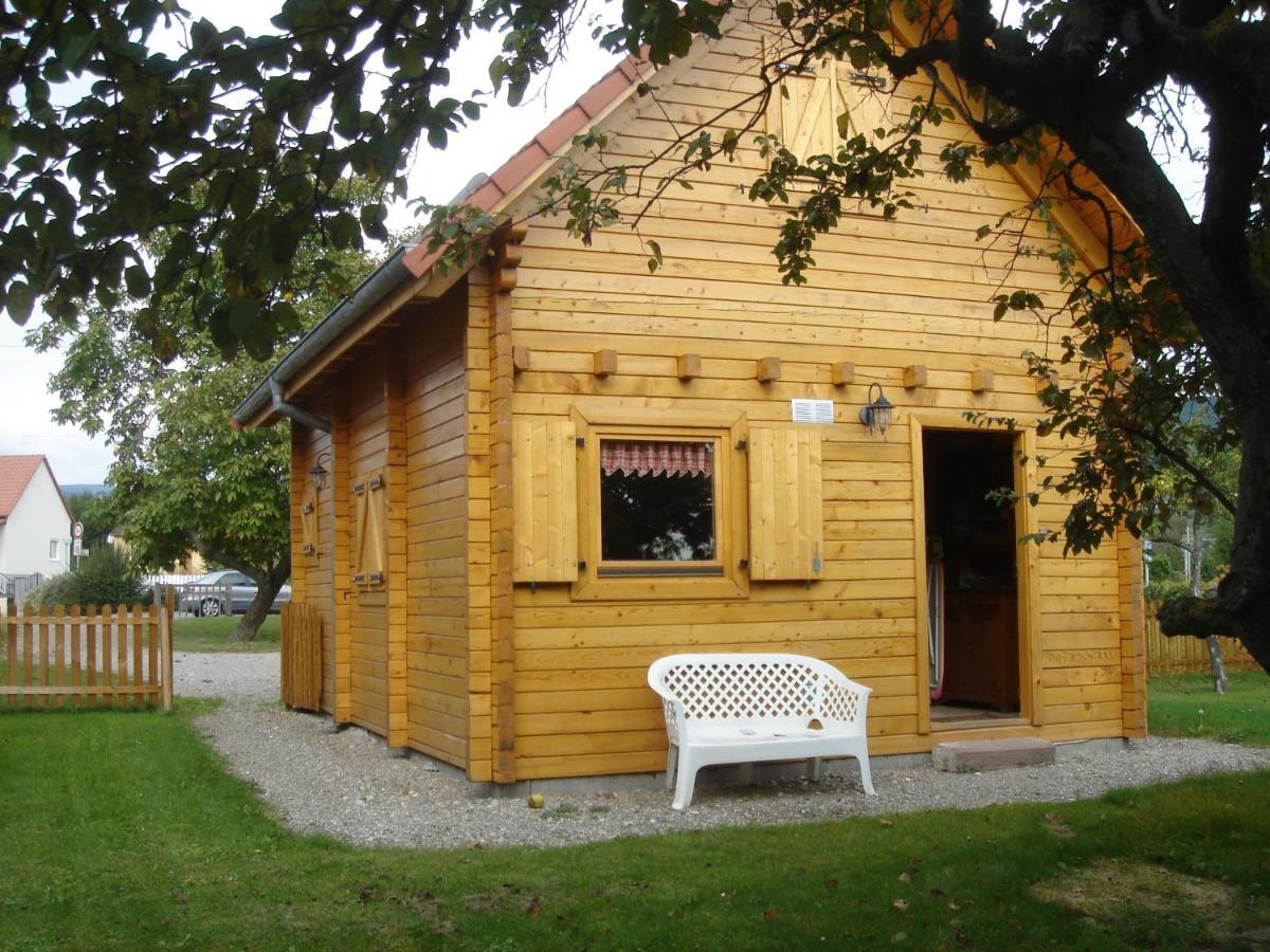 Chalet Du Florival Soultz-Haut-Rhin Exterior photo