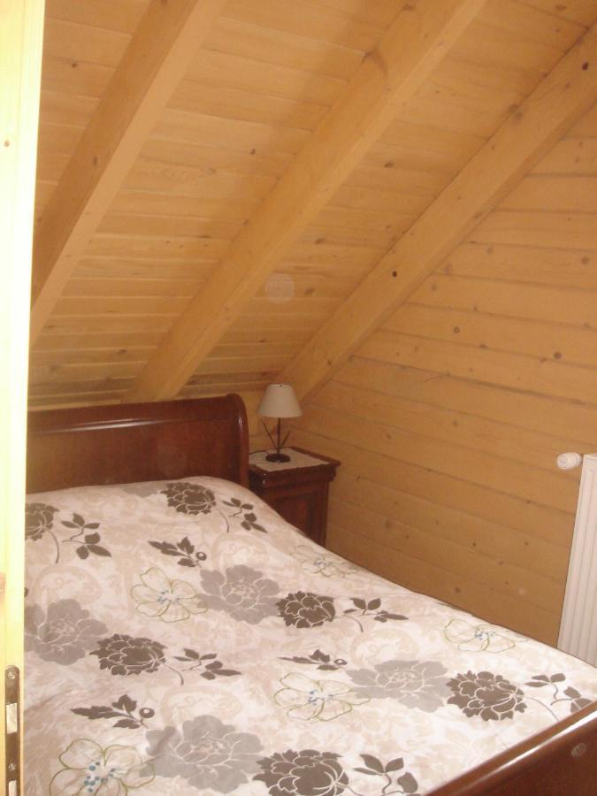 Chalet Du Florival Soultz-Haut-Rhin Exterior photo