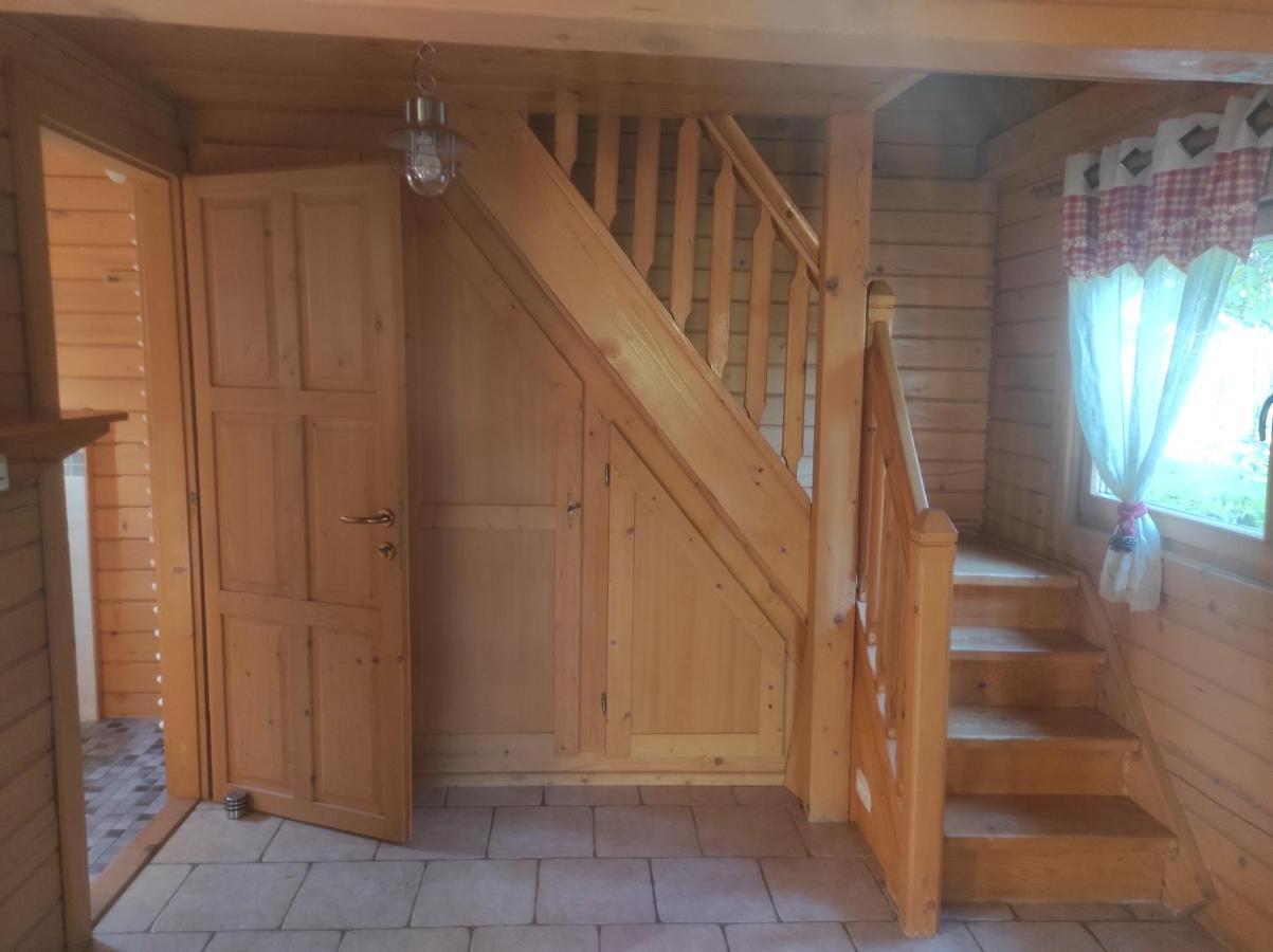 Chalet Du Florival Soultz-Haut-Rhin Exterior photo
