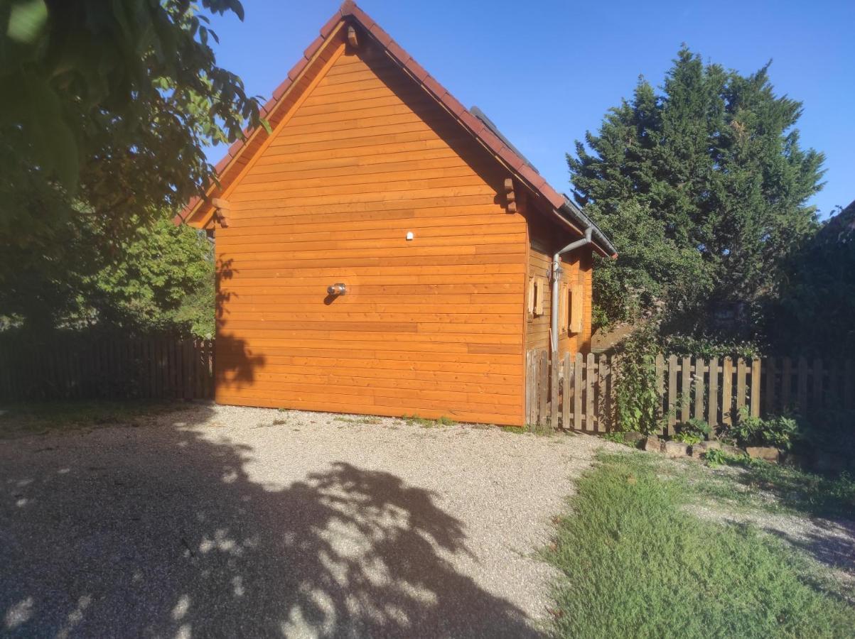 Chalet Du Florival Soultz-Haut-Rhin Exterior photo