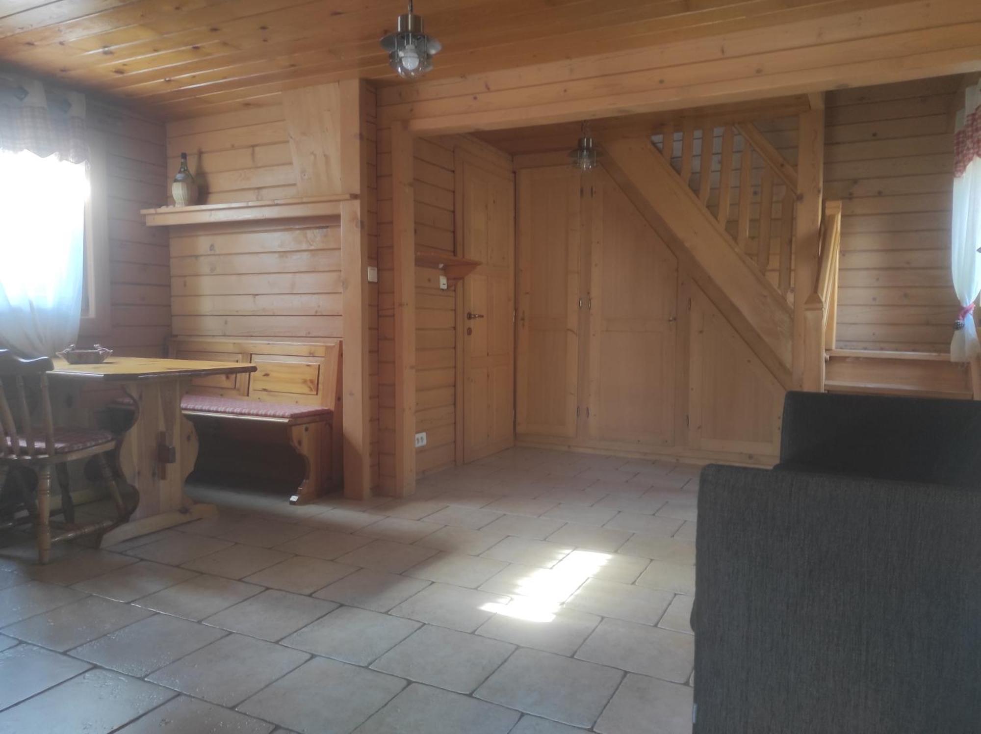 Chalet Du Florival Soultz-Haut-Rhin Exterior photo